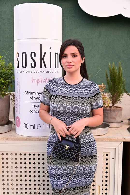 SOSKIN Rooftop Event