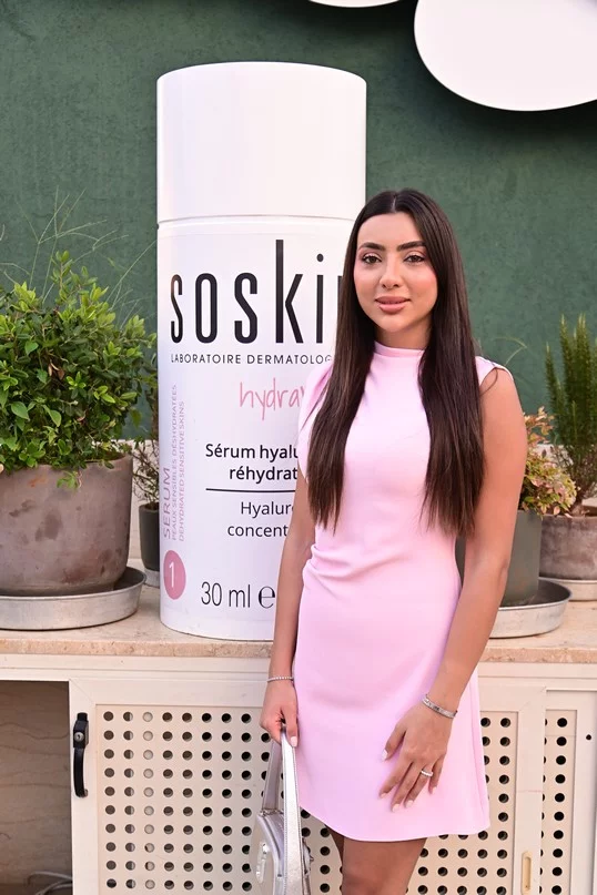 SOSKIN Rooftop Event