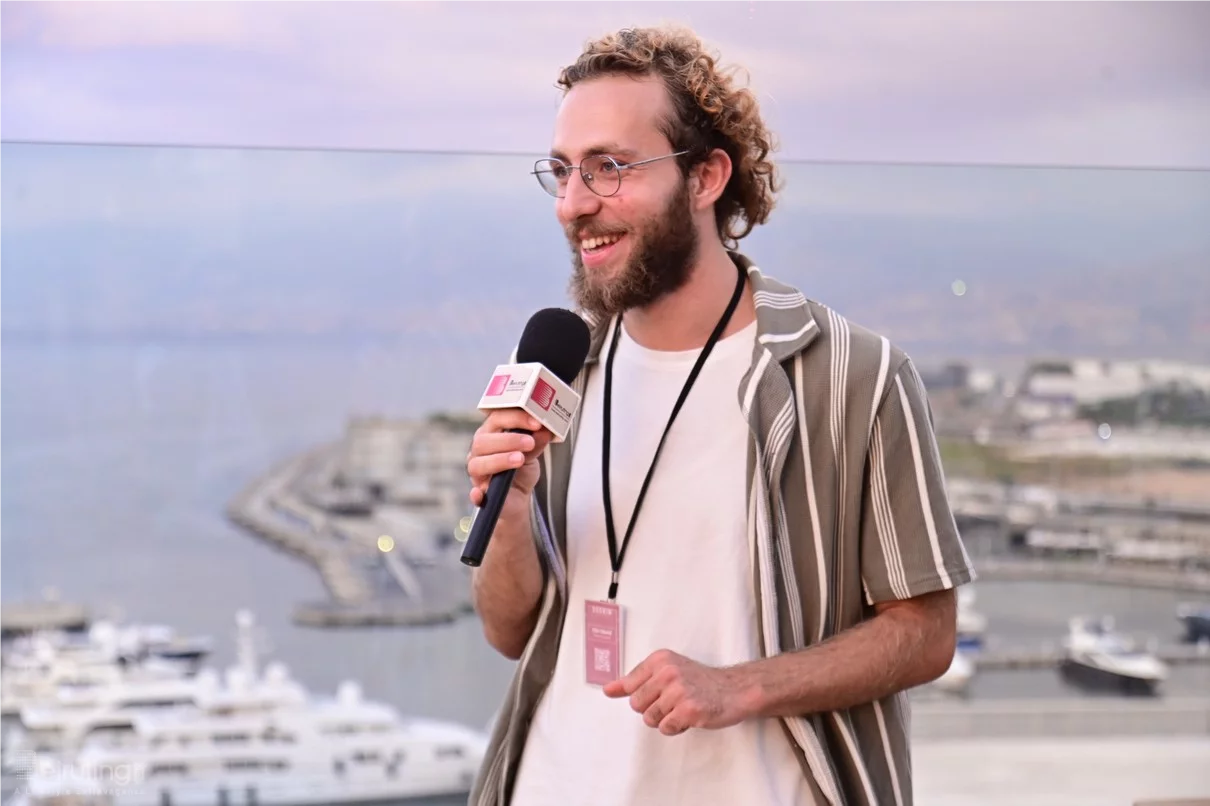 SOSKIN Rooftop Event