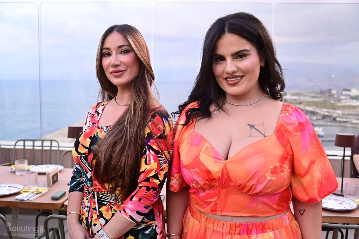 SOSKIN Rooftop Event