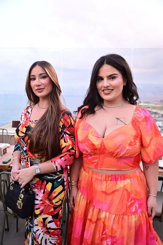 SOSKIN Rooftop Event