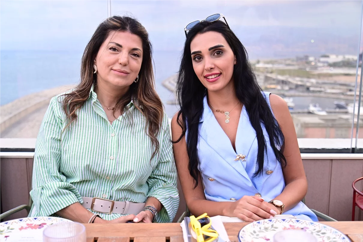 SOSKIN Rooftop Event