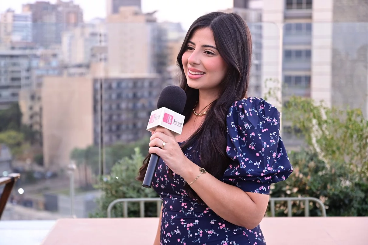 SOSKIN Rooftop Event