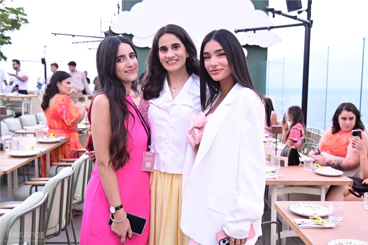 SOSKIN Rooftop Event