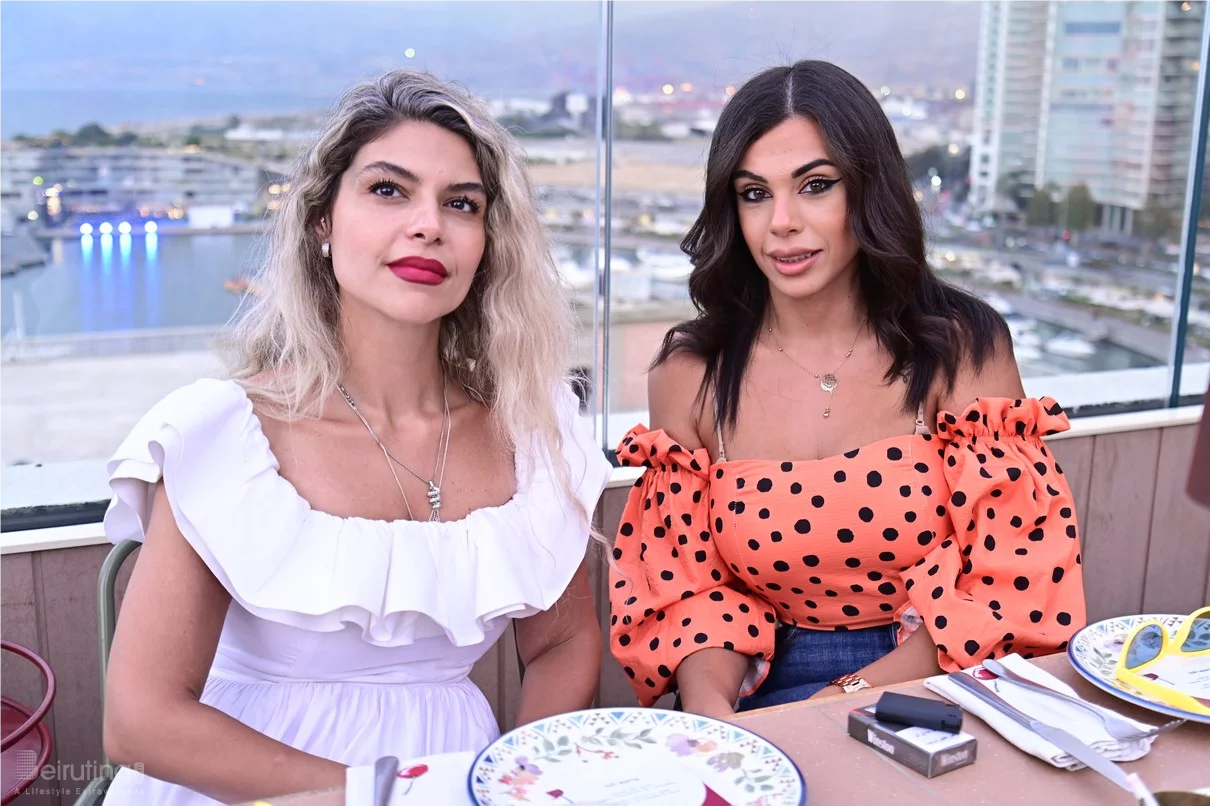 SOSKIN Rooftop Event