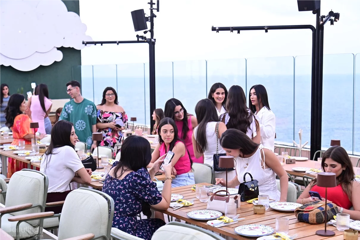SOSKIN Rooftop Event