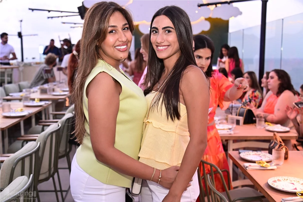 SOSKIN Rooftop Event