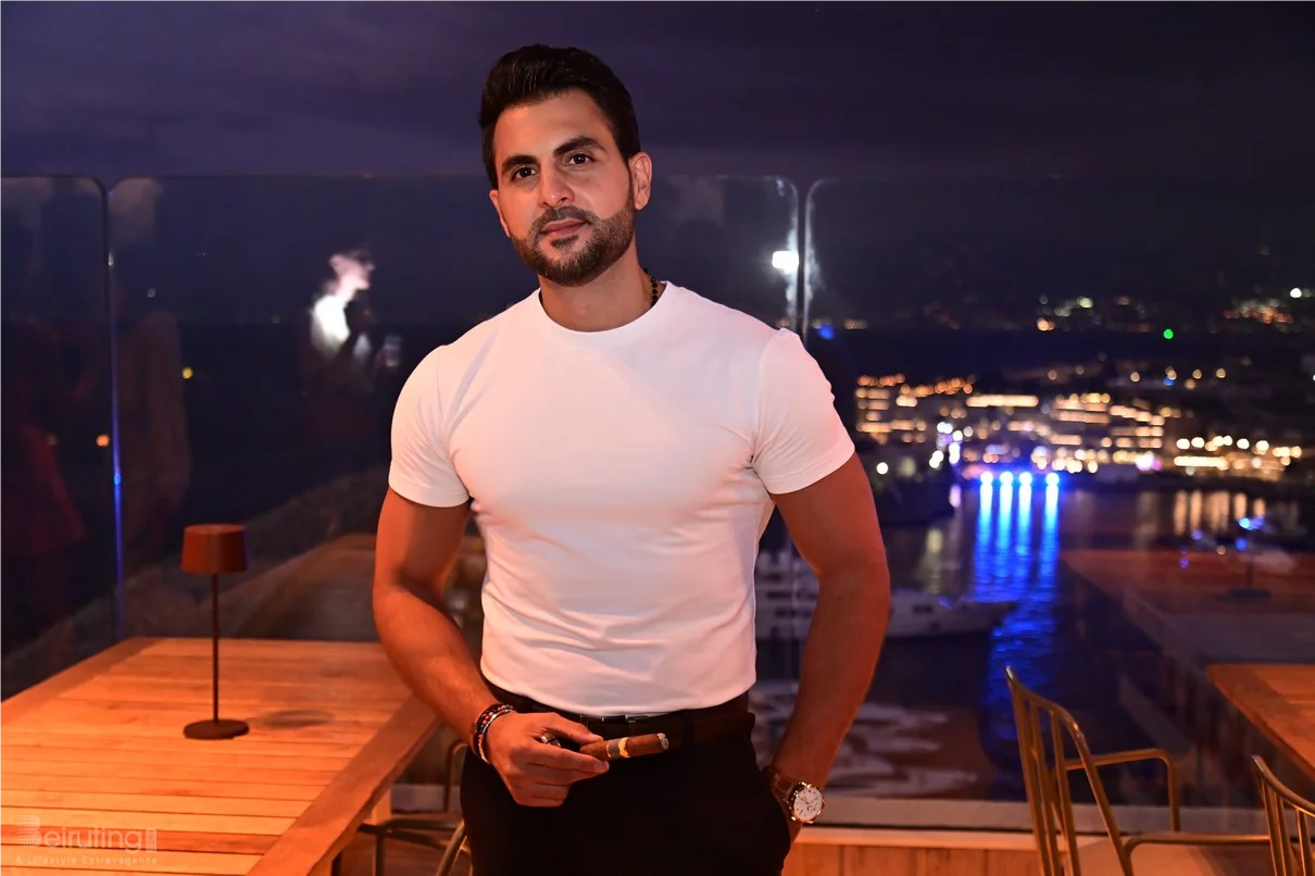 SOSKIN Rooftop Event