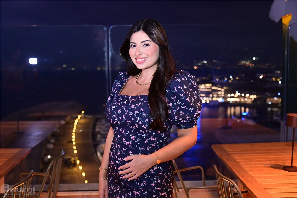 SOSKIN Rooftop Event