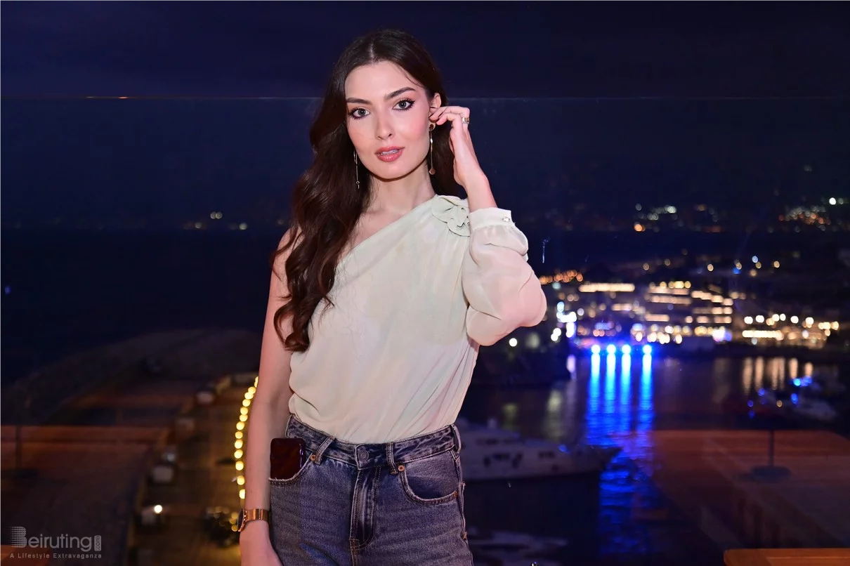 SOSKIN Rooftop Event