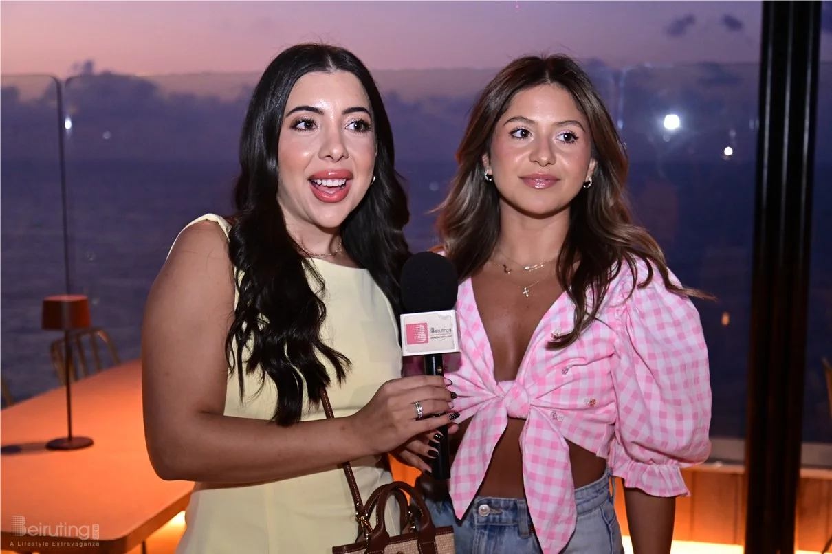 SOSKIN Rooftop Event