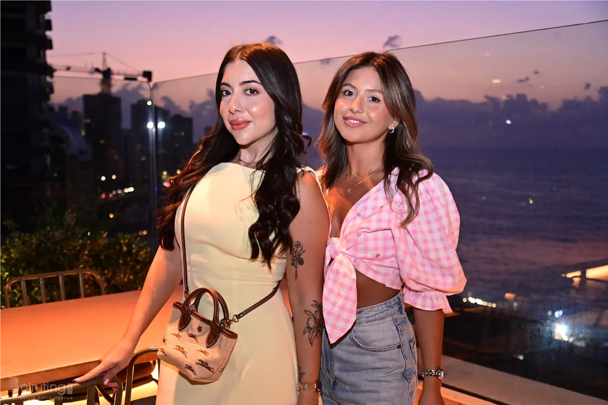SOSKIN Rooftop Event