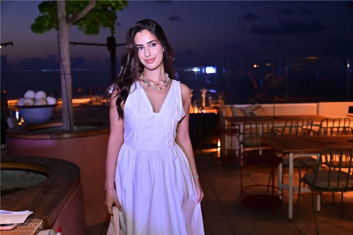 SOSKIN Rooftop Event