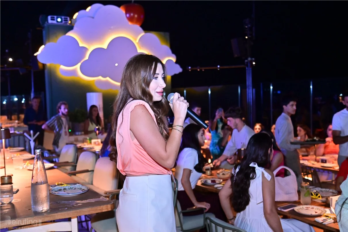SOSKIN Rooftop Event