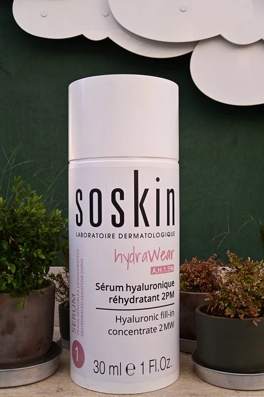 SOSKIN Rooftop Event