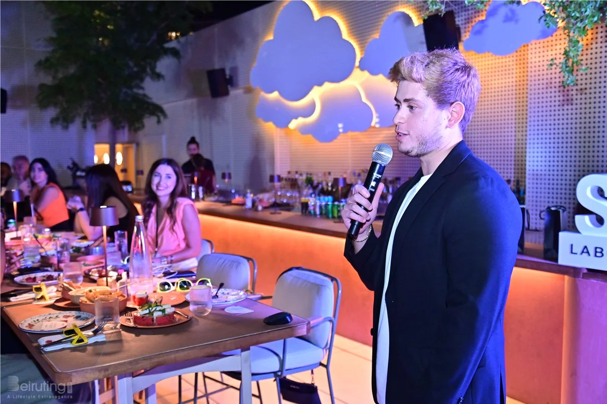 SOSKIN Rooftop Event