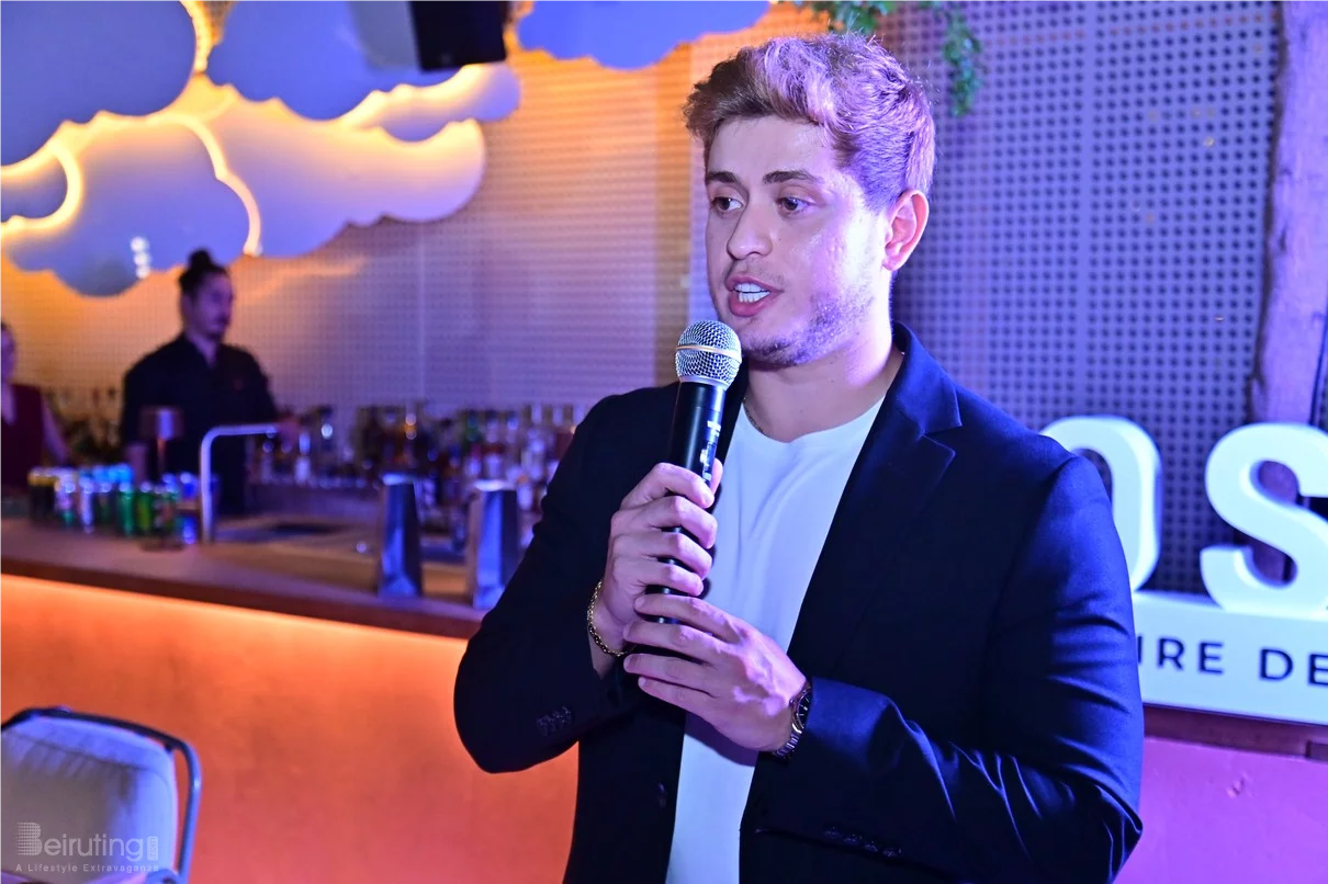 SOSKIN Rooftop Event