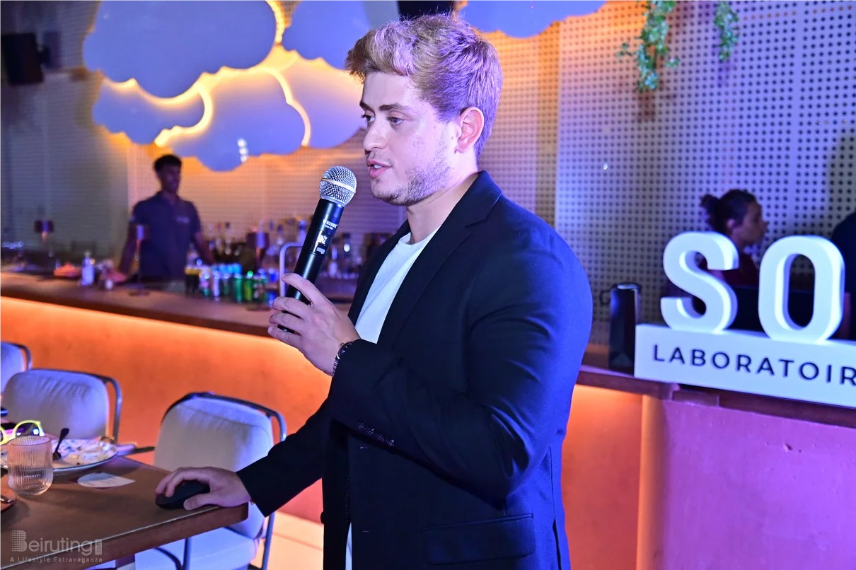 SOSKIN Rooftop Event