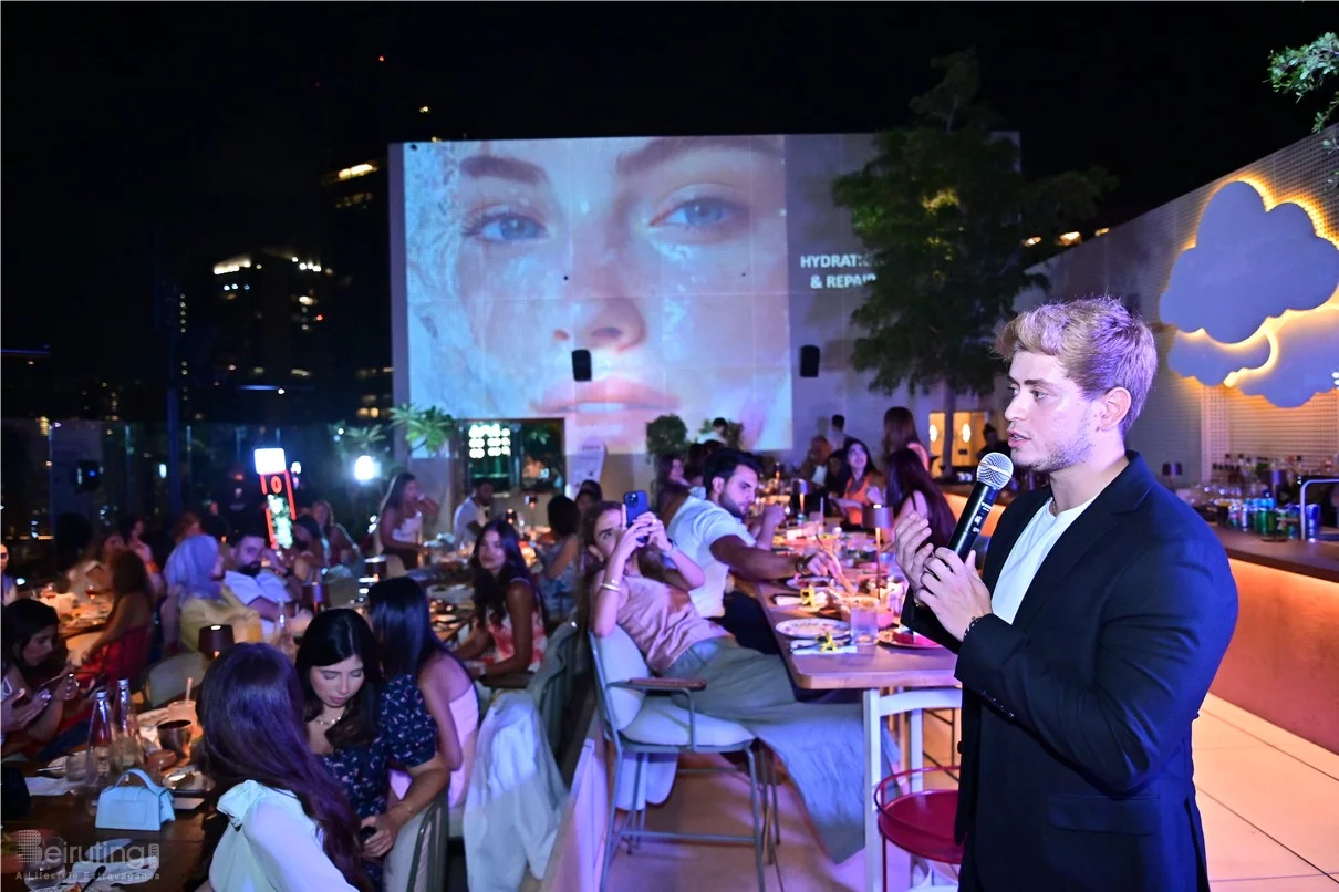 SOSKIN Rooftop Event