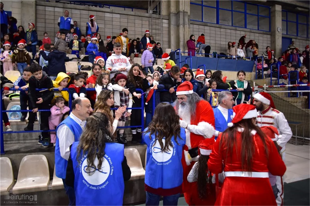 SSVP Christmas Gathering
