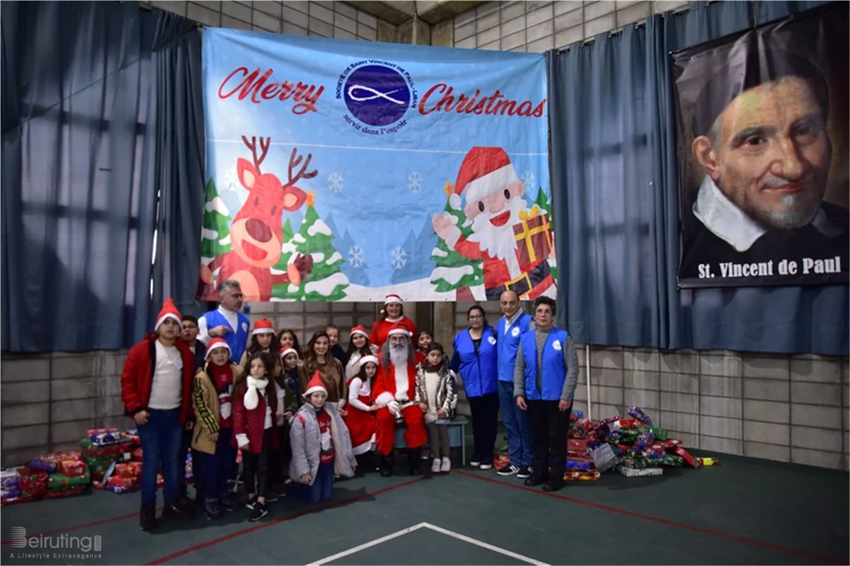 SSVP Christmas Gathering