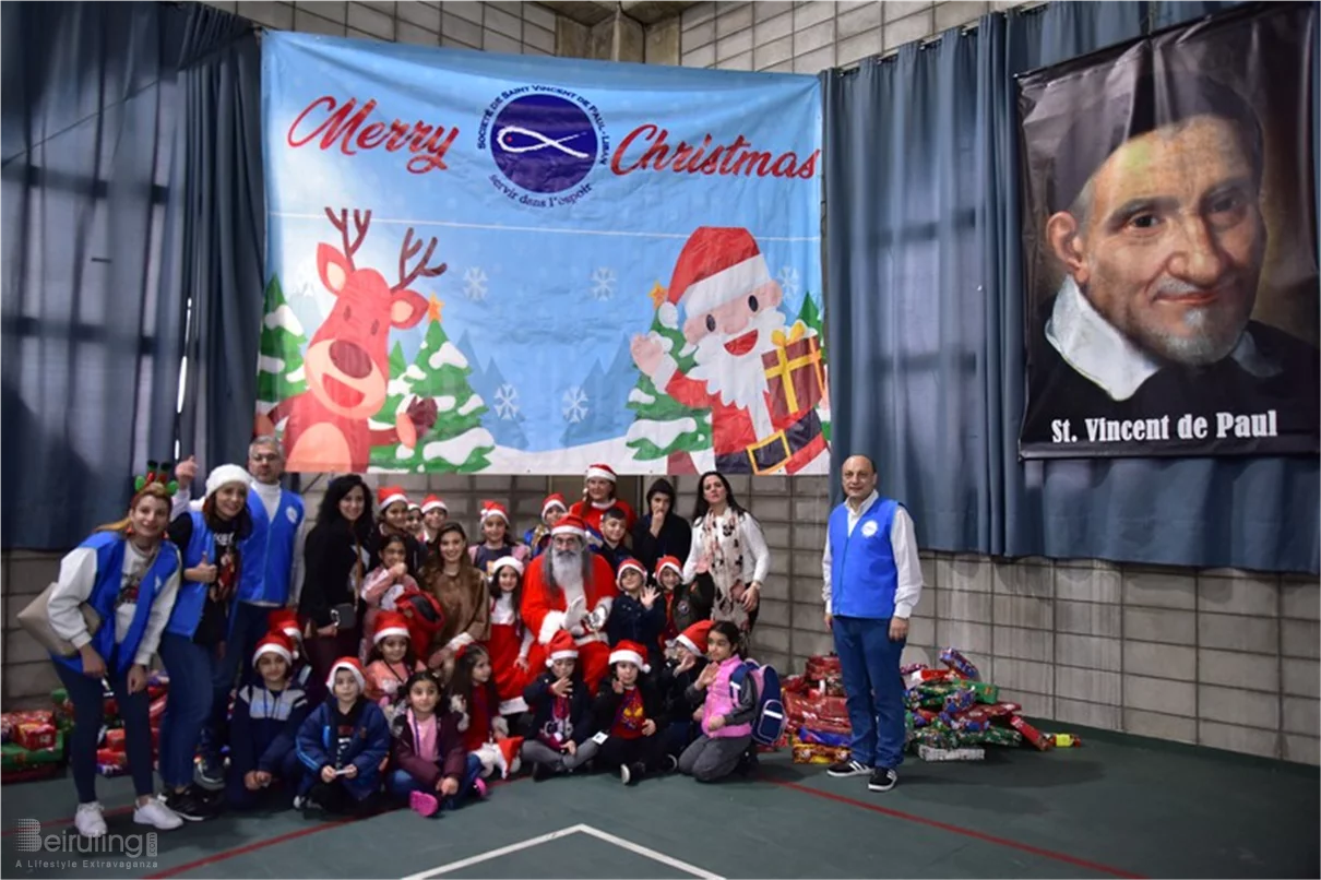 SSVP Christmas Gathering