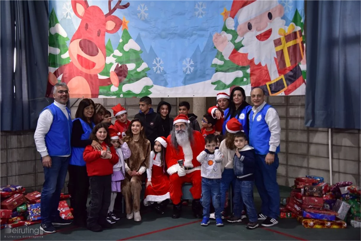 SSVP Christmas Gathering