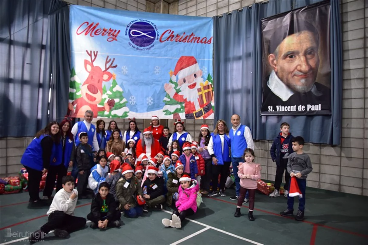 SSVP Christmas Gathering