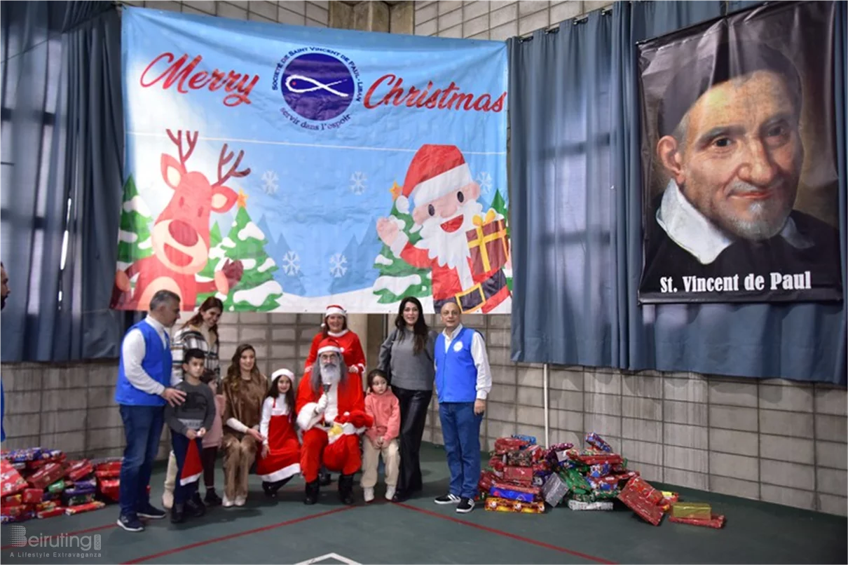 SSVP Christmas Gathering
