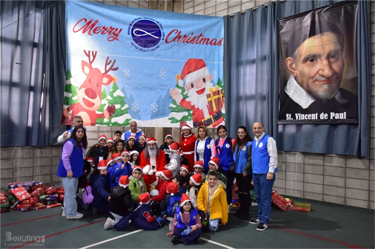 SSVP Christmas Gathering