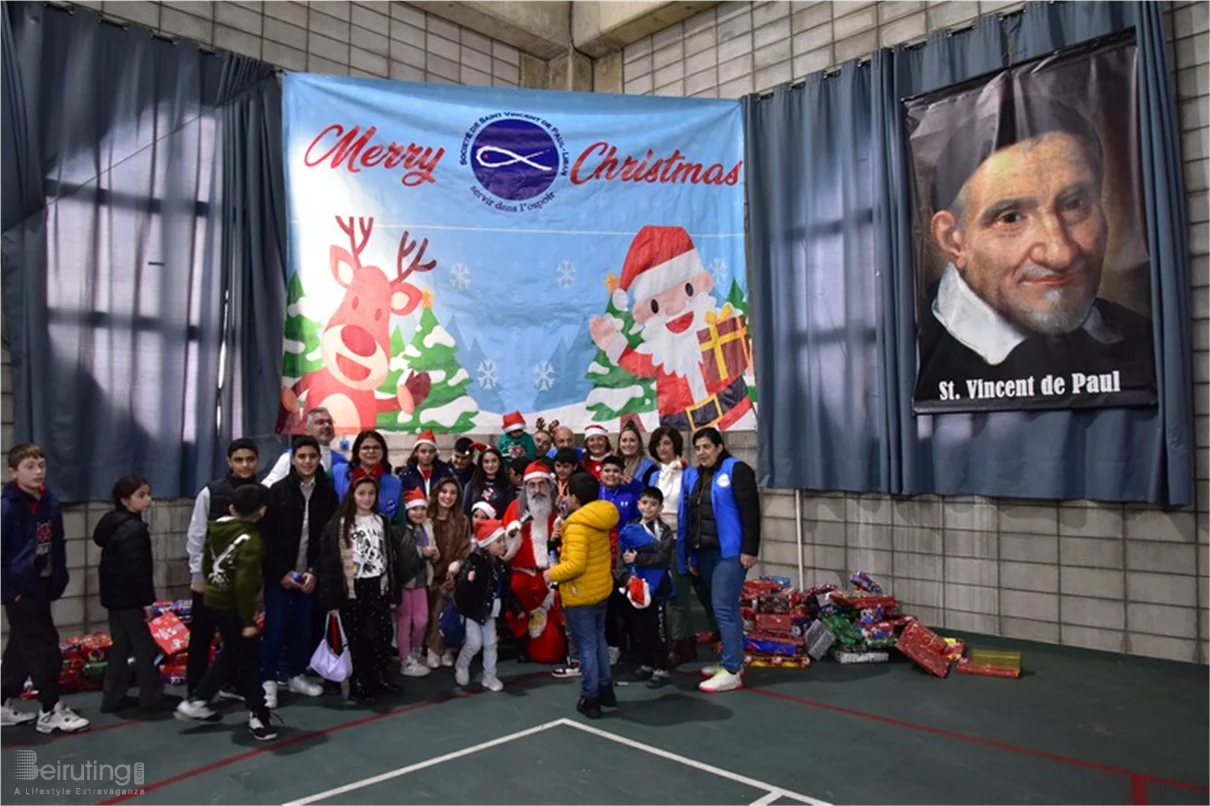 SSVP Christmas Gathering
