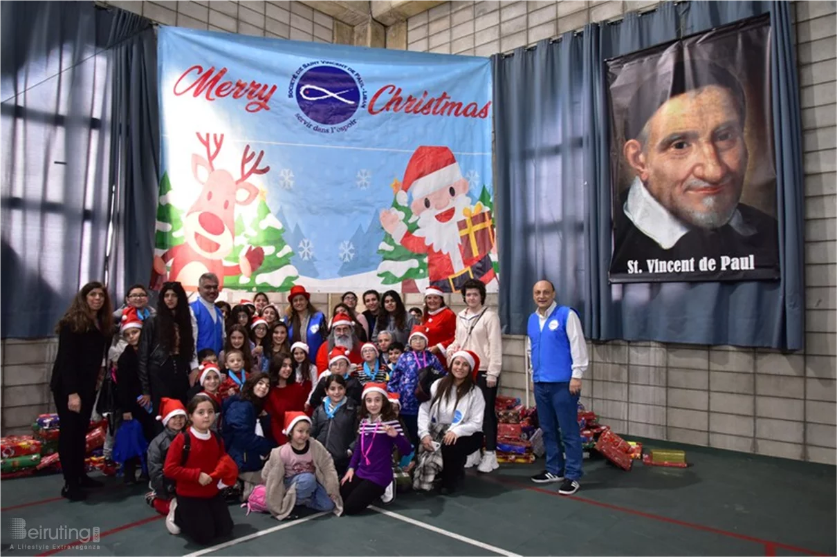 SSVP Christmas Gathering