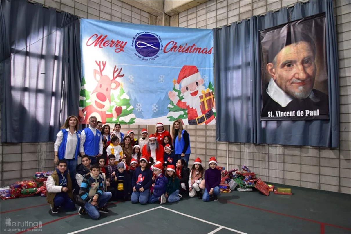 SSVP Christmas Gathering