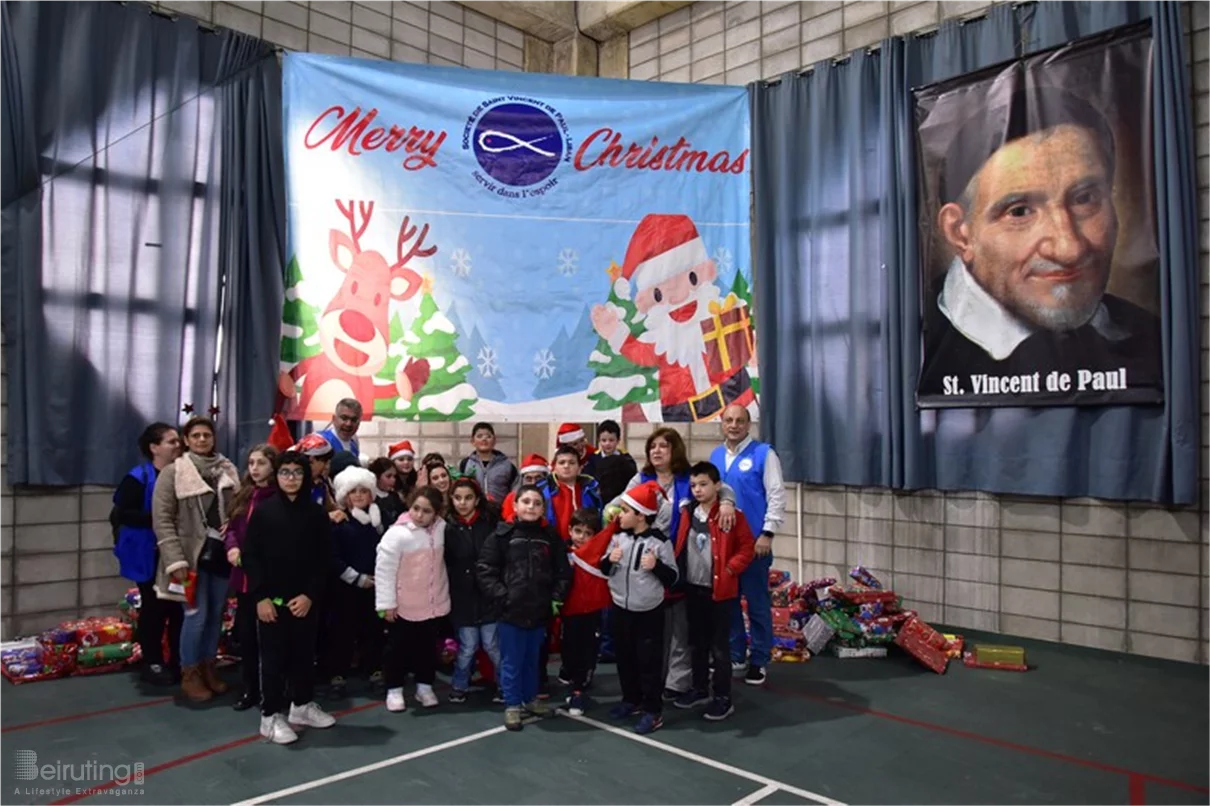SSVP Christmas Gathering