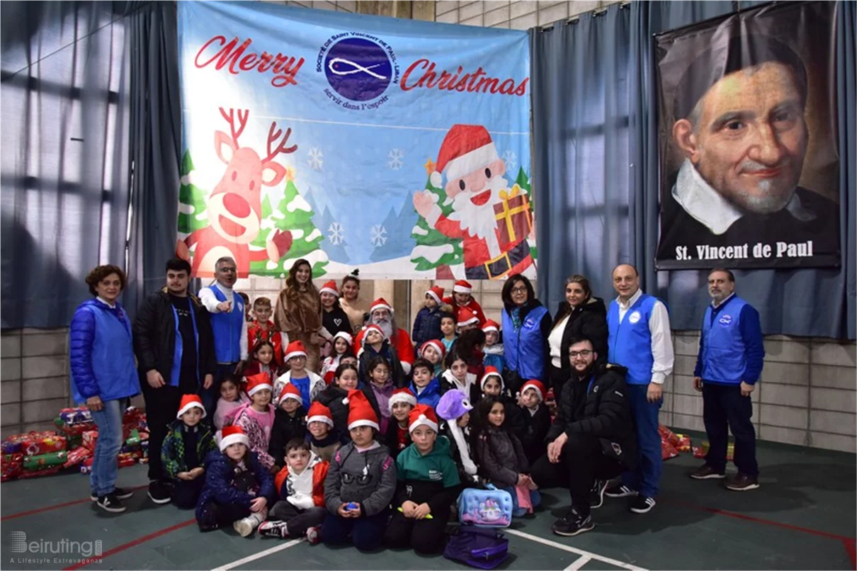 SSVP Christmas Gathering