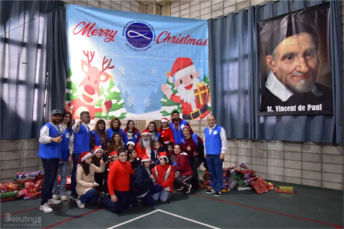SSVP Christmas Gathering