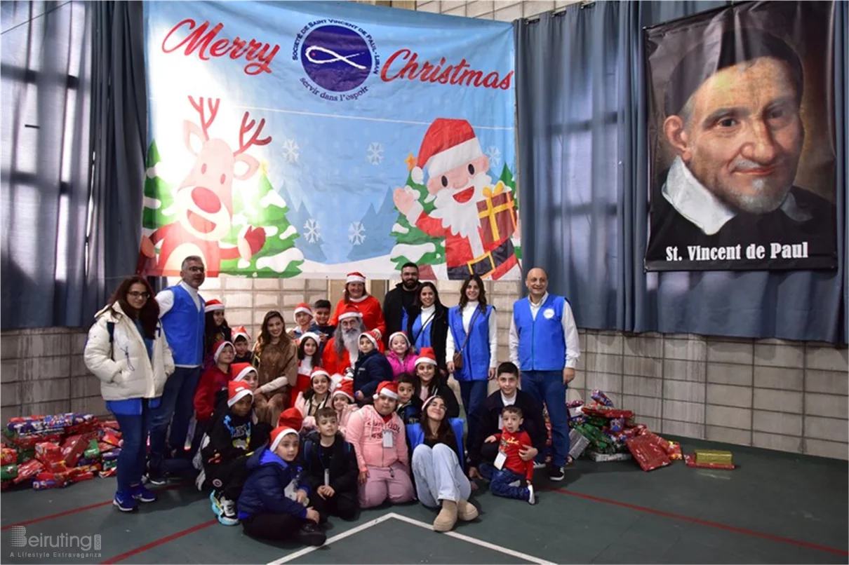SSVP Christmas Gathering