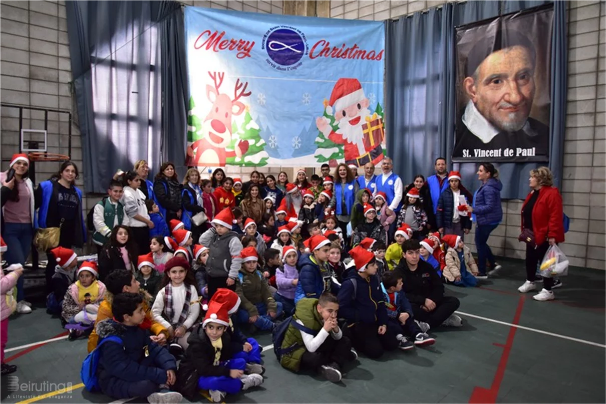 SSVP Christmas Gathering