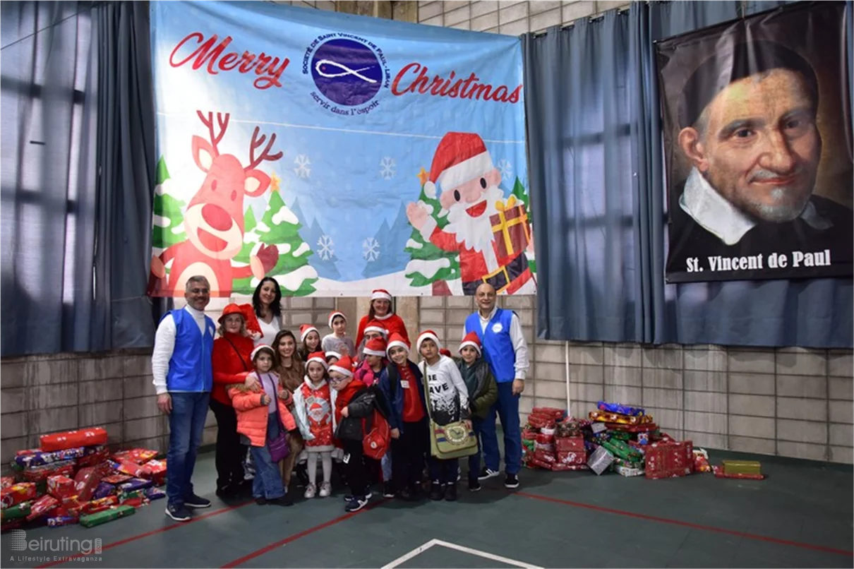 SSVP Christmas Gathering