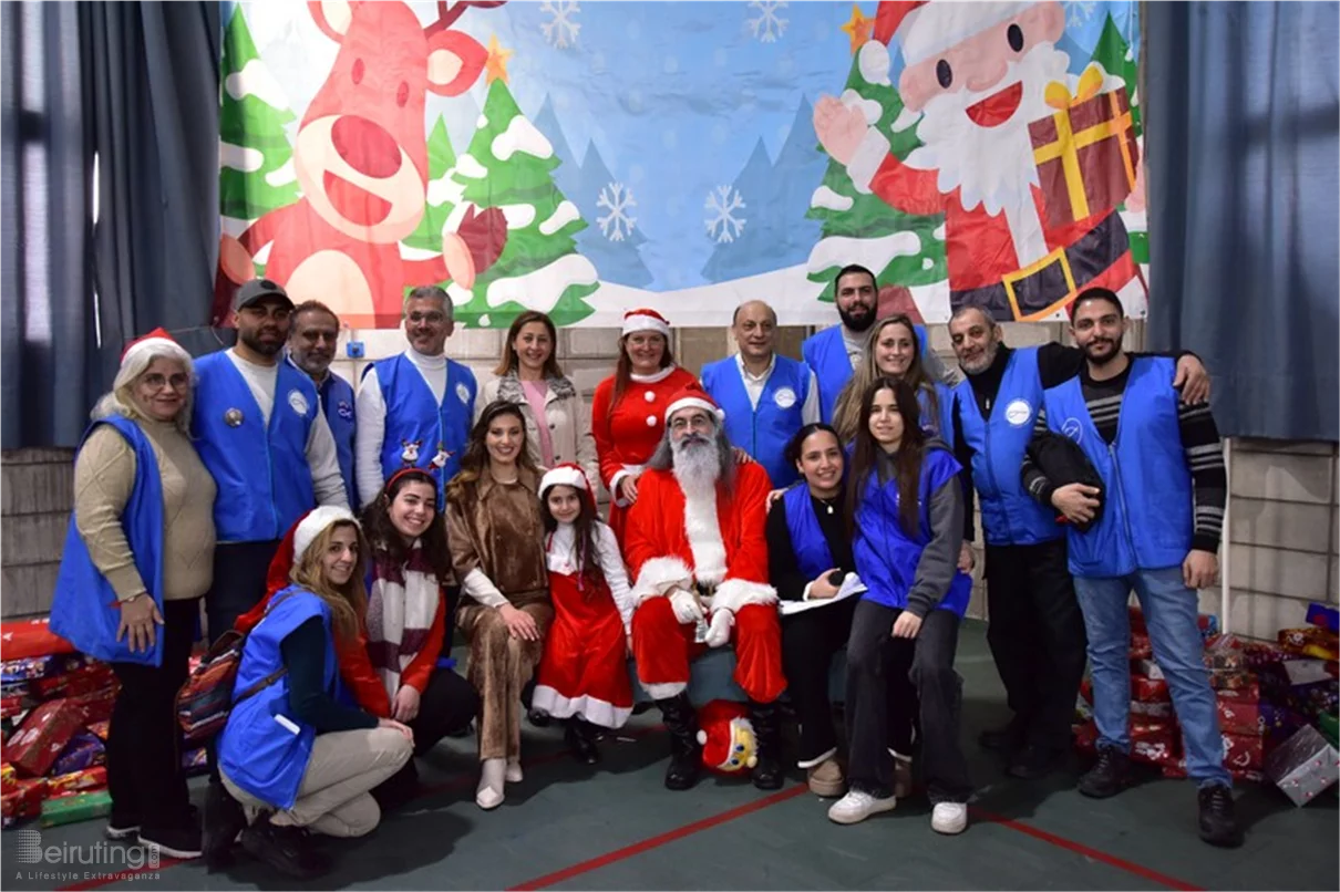 SSVP Christmas Gathering