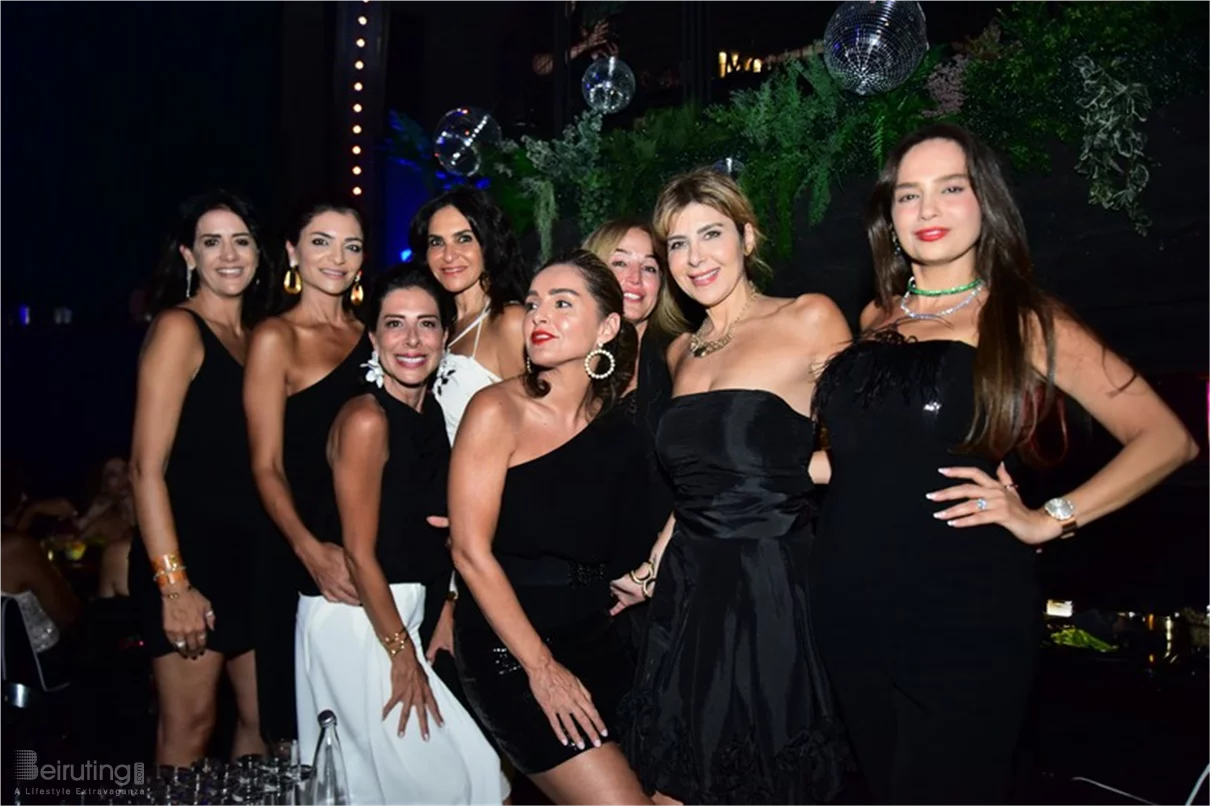Stouh Beirut’s 1st Fundraising Dinner