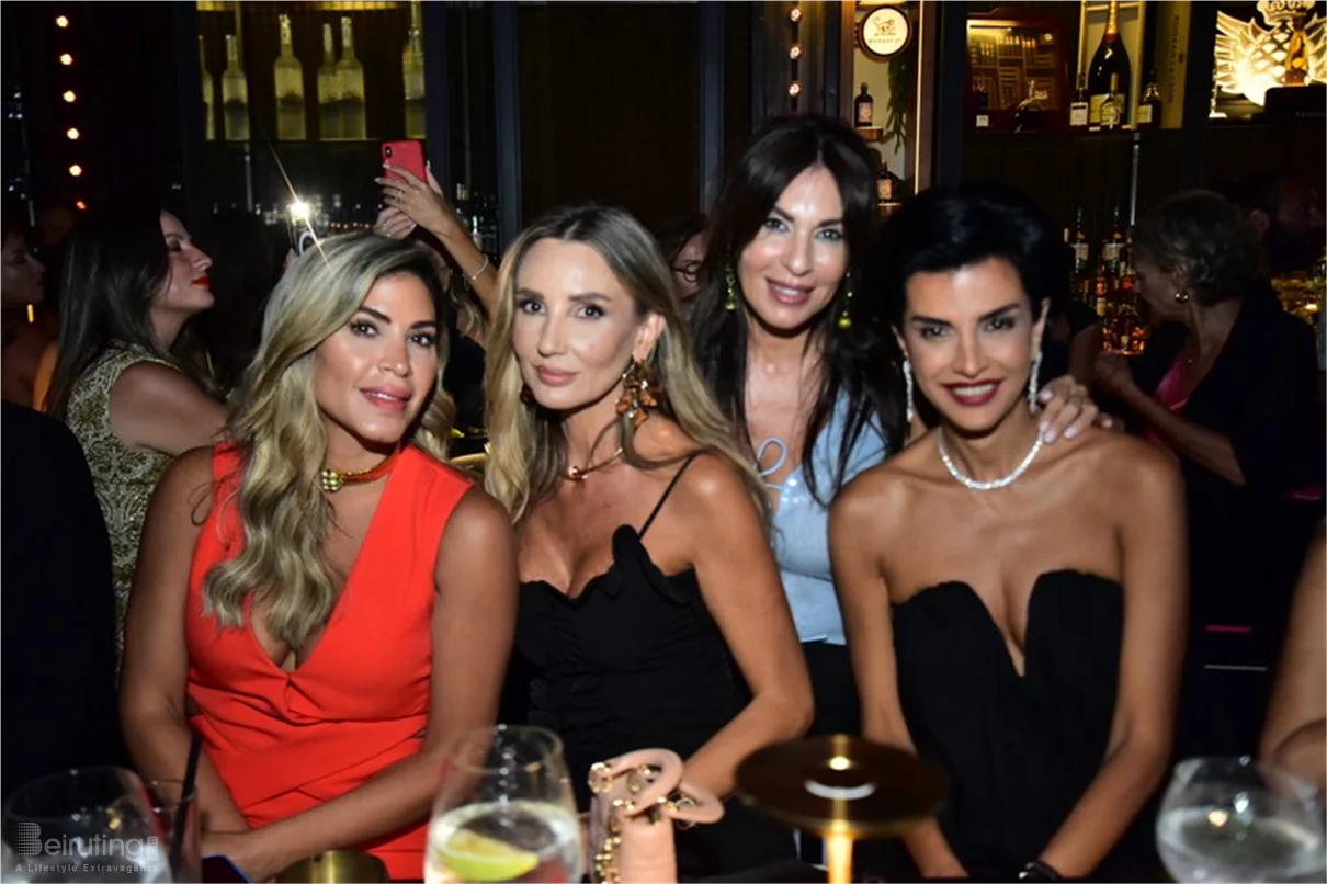 Stouh Beirut’s 1st Fundraising Dinner
