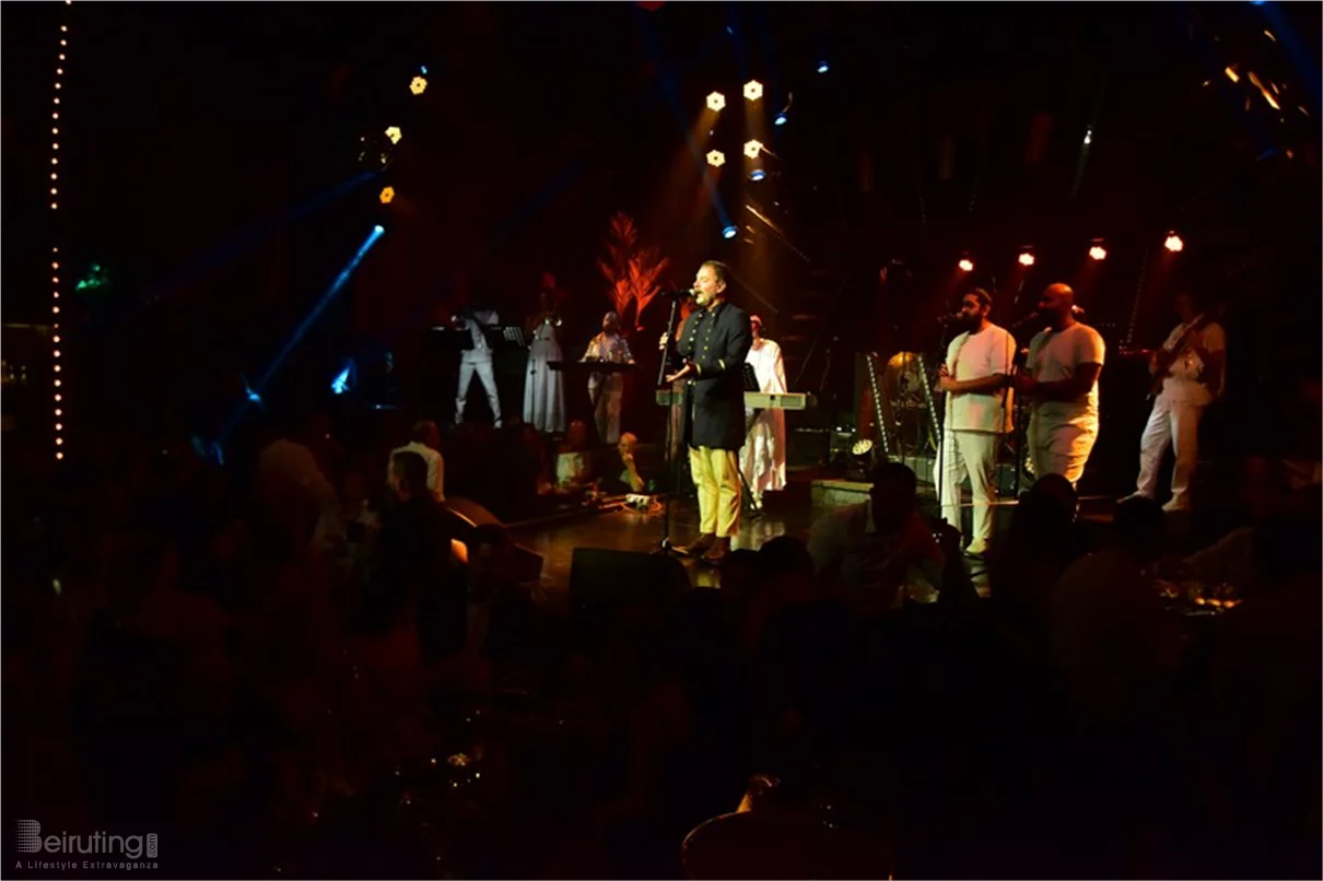 Stouh Beirut’s 1st Fundraising Dinner