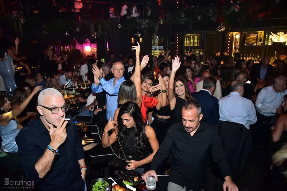 Stouh Beirut’s 1st Fundraising Dinner