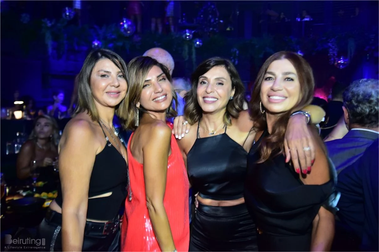 Stouh Beirut’s 1st Fundraising Dinner