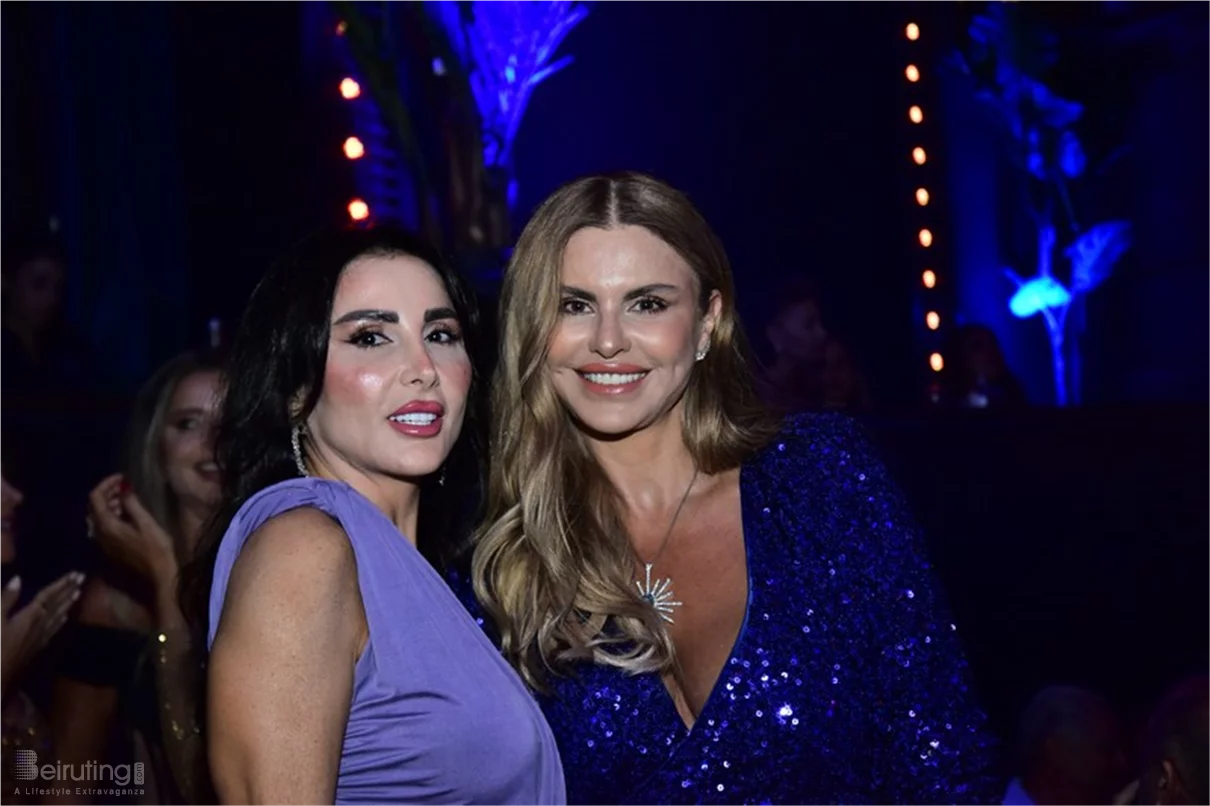 Stouh Beirut’s 1st Fundraising Dinner