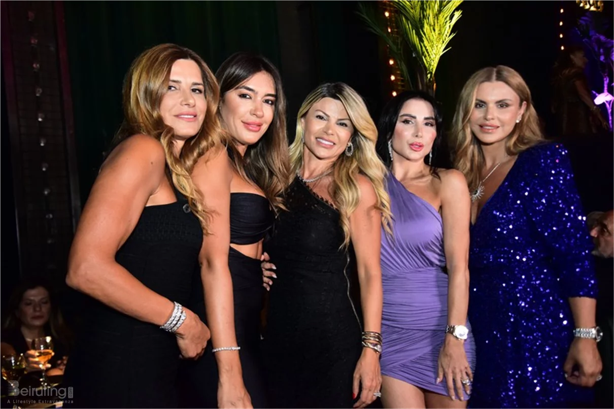 Stouh Beirut’s 1st Fundraising Dinner
