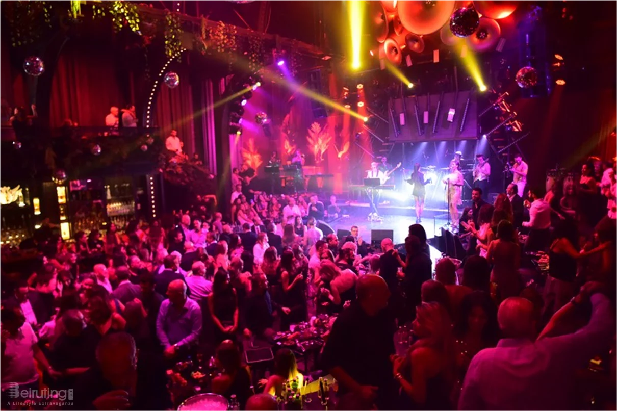 Stouh Beirut’s 1st Fundraising Dinner