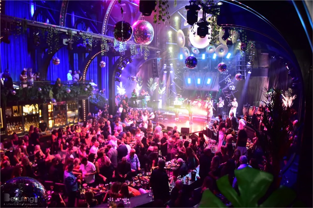 Stouh Beirut’s 1st Fundraising Dinner