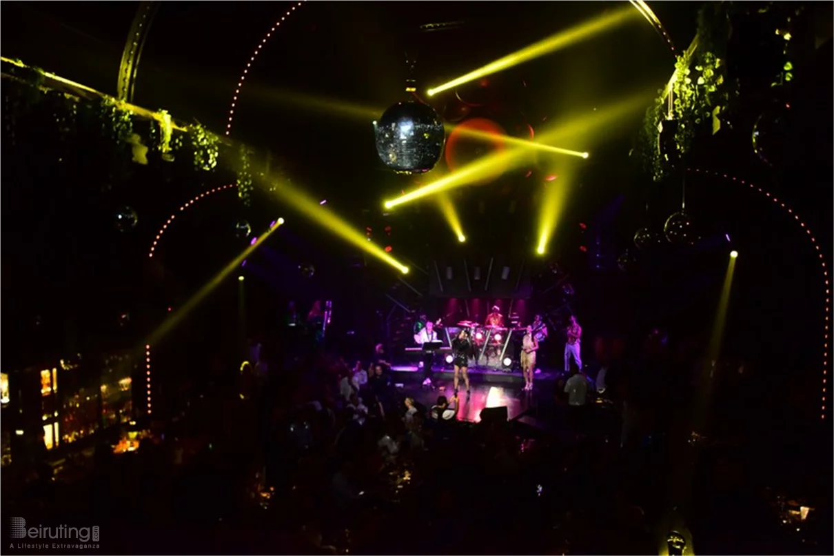 Stouh Beirut’s 1st Fundraising Dinner